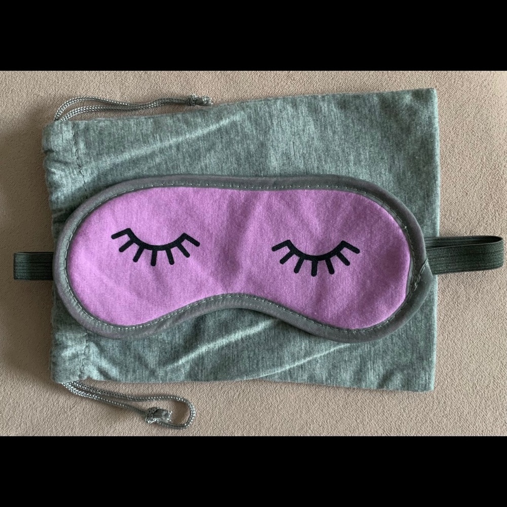 Goodnight Sleeping Eye Mask